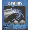 Squid door Deborah Coldiron