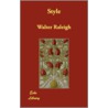 Style door Sir Walter Raleigh