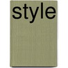 Style door Peter Richardson