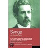 Synge door John M. Synge