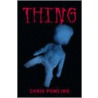 Thing door Chris Powling