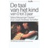 Taal van het kind van 0 tot 3 jaar