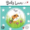 Tiger door Claire Dowe