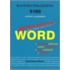 Basishandleiding Beter Werken met Word