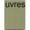 Uvres by Alphonse De Lamartine