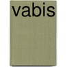 Vabis door Miriam T. Timpledon
