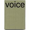 Voice door David Appelbaum
