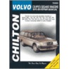 Volvo door The Nichols/Chilton