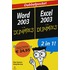 Word 2003 + Excel 2003 voor Dummies