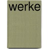 Werke by Georg Nikolaus Bärmann