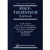 Poly-technisch zakboek by Unknown