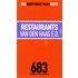 IENS Restaurants van Den Haag