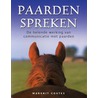 Paarden spreken door Margrit Coates