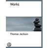 Works by Thomas Jackson