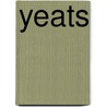 Yeats door Richard J. Finneran