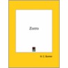 Zorro by Henry Cuyler Bunner