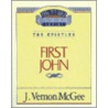 1 John door Thomas Nelson Publishers