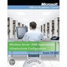 70-643 by Microsoft Official Academic Course