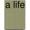 A Life door Simone Veil