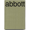 Abbott by Walter Scott