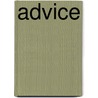 Advice door Maxwell Bodenheim