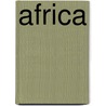 Africa door Carlyle Thompson
