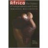 Africa door Immanuel Wallerstein