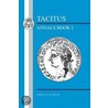 Annals door Publius Tacitus