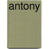 Antony door John Plutarch