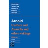 Arnold door Stefan Collini