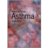 Asthma door Jenny Bryan