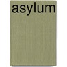 Asylum door Anthony Masters