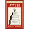 Attlee door R.D. Pearce