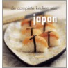 De complete keuken van Japan