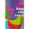 Werken met de Roos van Leary by S. Vane