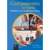 Competenties in beeld by T. Zijlstra