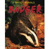 Badger door Michael Leach