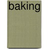Baking by Unknown