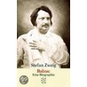Balzac by Stefan Zweig