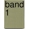 Band 1 by Richard Ernst