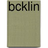 Bcklin by Henri Mendelsohn