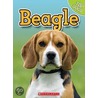 Beagle door Linda George