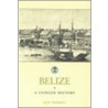 Belize door Peter Thomson