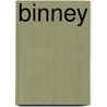 Binney by Judith Binney