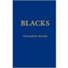 Blacks door Gwendolyn Brooks