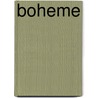 Boheme door Henri Murger