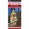 Boston door Dk Pocket Map