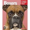 Boxers door Joan Walker