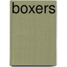 Boxers door Tammy Gagne