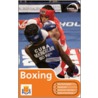 Boxing door Kevin Hickey